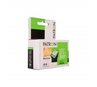 Картридж Patron HP №141 COLOUR /CB338HE (PN-H141)