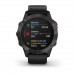 Смарт-годинник Garmin Fenix 6 Pro Sapphire Carbon Grey DLC with Black Band (010-02158-11/10)