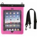 Чехол для планшета Armorstandart Universal 11" Waterproof Case Pink (ARM59203)