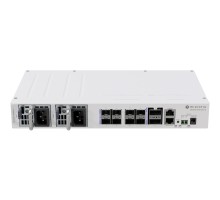 Комутатор мережевий Mikrotik Комутатор MikroTik Cloud Router Switch CRS510-8XS-2XQ-IN (CRS510-8XS-2XQ-IN)