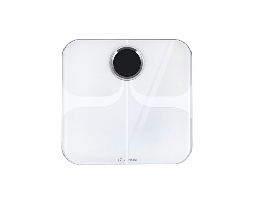 Весы напольные YUNMAI Premium Smart Scale White (M1301-WH)