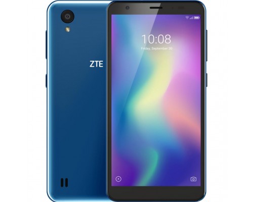 Мобільний телефон ZTE Blade A5 2/32Gb Blue