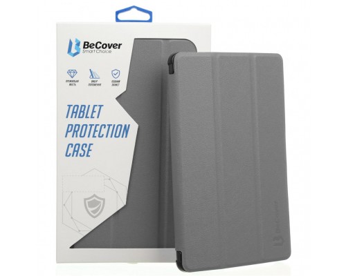 Чохол до планшета BeCover Smart Case Samsung Galaxy Tab A 10.1 T510/T515 Gray (703840)