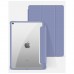 Чохол до планшета BeCover Soft Edge Pencil mount Apple iPad 10.2 2019/2020/2021 Purple (706816)