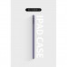 Чохол до планшета BeCover Soft Edge Pencil mount Apple iPad 10.2 2019/2020/2021 Purple (706816)