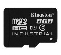 Карта пам'яті Kingston 8Gb microSDHC class 10 USH-I (SDCIT/8GBSP)