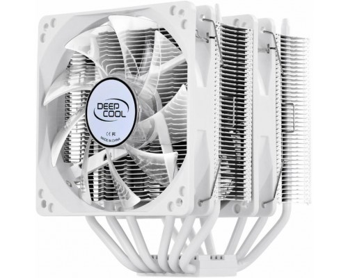 Кулер до процесора Deepcool NEPTWIN WHITE