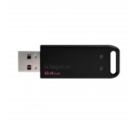 USB флеш накопичувач Kingston 64GB DataTraveler 20 USB 2.0 (DT20/64GB)