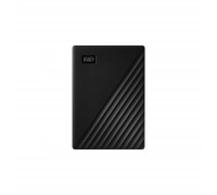 Зовнішній жорсткий диск 2.5" 1TB WD (WDBYVG0010BBK-WESN)