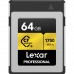 Карта памяти Lexar 64GB CFexpress Type-B Professional (LCFX10-64GCRB)