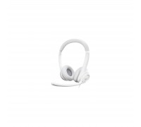 Навушники Logitech H390 USB White (981-001286)