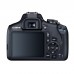 Цифровий фотоапарат Canon EOS 2000D 18-55 IS II kit + сумка + SD 16GB (2728C015)