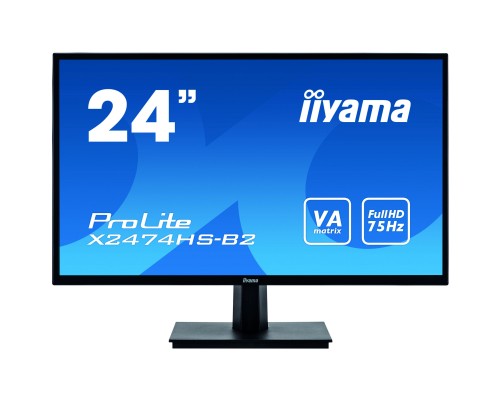 Монітор iiyama X2474HS-B2