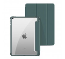 Чохол до планшета BeCover Soft Edge Apple iPad Air 10.9 2020/2021 Dark Green (705535)