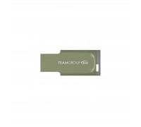USB флеш накопичувач Team 64GB C201 Green USB 3.2 (TC201364GG01)