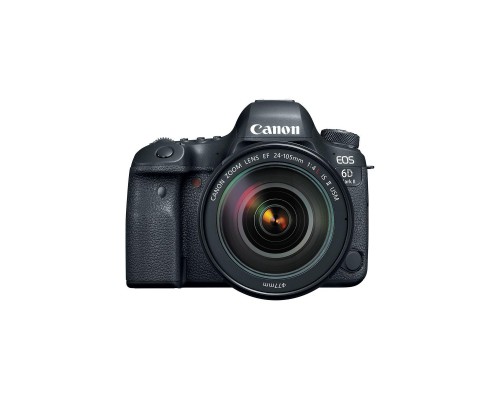 Цифровой фотоаппарат Canon EOS 6D MKII 24-105 IS STM kit (1897C030)