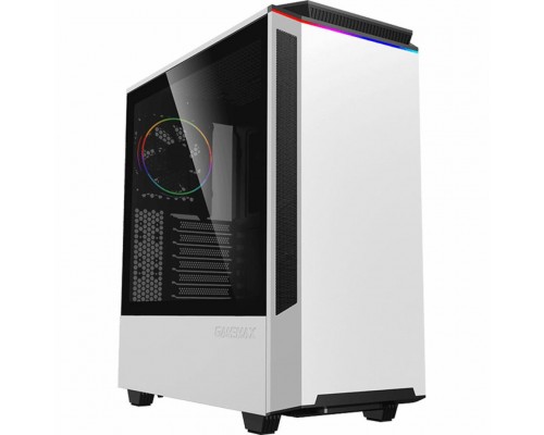 Корпус GAMEMAX Paladin white