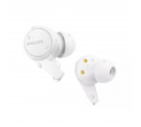 Навушники Philips TAT1207 True Wireless IPX4 White (TAT1207WT/00)
