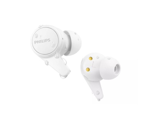 Навушники Philips TAT1207 True Wireless IPX4 White (TAT1207WT/00)