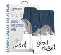 Чохол до планшета BeCover Flexible TPU Mate Samsung Tab A9 Plus SM-X210/SM-X215/SM-X216 11.0" Good Night (710349)