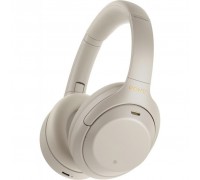 Навушники SONY WH-1000XM4 Silver