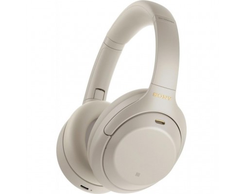 Навушники SONY WH-1000XM4 Silver