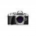 Цифровий фотоапарат Olympus E-M10 mark III Body silver (V207070SE000)