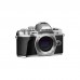 Цифровий фотоапарат Olympus E-M10 mark III Body silver (V207070SE000)