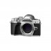 Цифровий фотоапарат Olympus E-M10 mark III Body silver (V207070SE000)