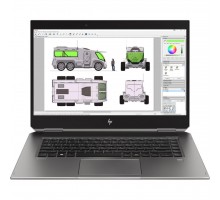 Ноутбук HP ZBook x360 Studio G5 (5UC42EA)
