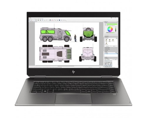 Ноутбук HP ZBook x360 Studio G5 (5UC42EA)