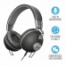 Навушники Trust Noma Over-Ear Mic Matte Black (22578)