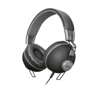 Навушники Trust Noma Over-Ear Mic Matte Black (22578)