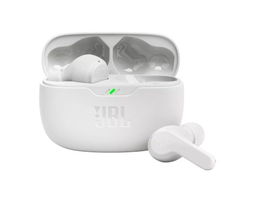 Навушники JBL Wave Beam TWS White (JBLWBEAMWHT)