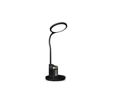 Настільна лампа Mealux DL-420 (BL1136B Black)