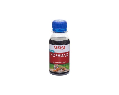 Чорнило WWM Canon CLI-451GY 100г Grey Water-soluble (C45/GY-2)