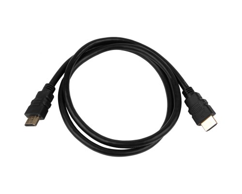Кабель мультимедійний HDMI to HDMI 1m Charmount (1001)