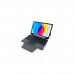 Чохол до планшета AirOn Premium iPad 10.9 10Gen 2022 10.9" with Keyboard (4822352781095)