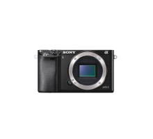 Цифровий фотоапарат Sony Alpha 6000 body Black (ILCE6000B.CEC)