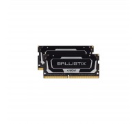 Модуль пам'яті для ноутбука SoDIMM DDR4 32GB (2x16GB) 3200 MHz Ballistix Micron (BL2K16G32C16S4B)