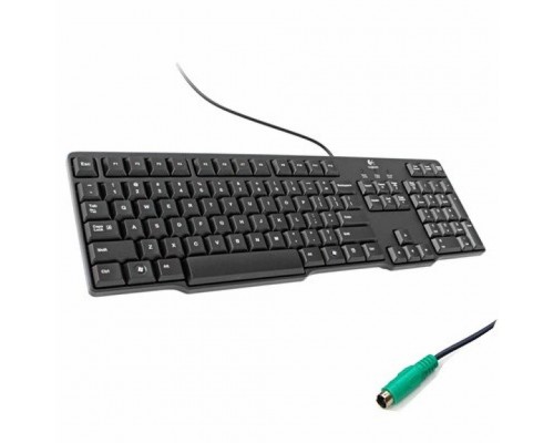 Клавіатура Logitech K100 (920-003200)