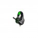 Наушники GEMIX N1 Black-Green Gaming