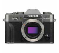 Цифровий фотоапарат Fujifilm X-T30 body Charcoal Silver (16619700)