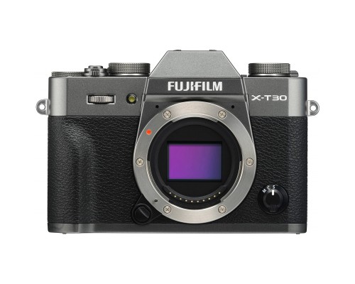 Цифровий фотоапарат Fujifilm X-T30 body Charcoal Silver (16619700)