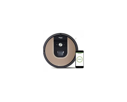 Пылесос iRobot Roomba 976 (R976040)