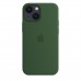 Чохол до мобільного телефона Apple iPhone 13 mini Silicone Case with MagSafe - Clover, Model A2 (MM1X3ZE/A)