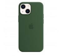 Чохол до моб. телефона Apple iPhone 13 mini Silicone Case with MagSafe - Clover, Model A2 (MM1X3ZE/A)