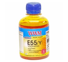 Чорнило WWM EPSON R800/1800 (Yellow) (E55/Y)