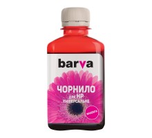 Чорнило Barva HP Universal №2 MAGENTA 180г (HU2-228)