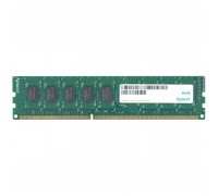 Модуль пам'яті для комп'ютера DDR3L 4GB 1600 MHz Apacer (AU04GFA60CATBGJ)